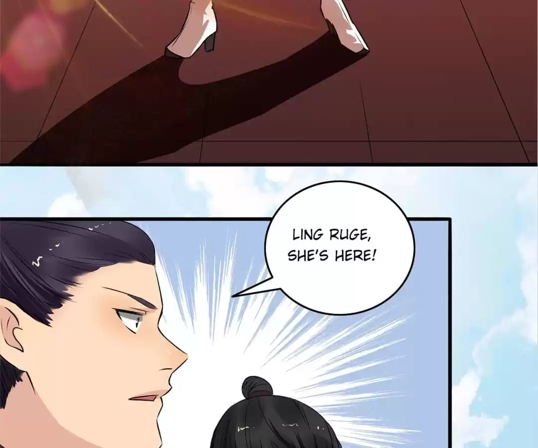 Read The Peerless Concubine (Colored) chapter 140 image 32 on Lezhin