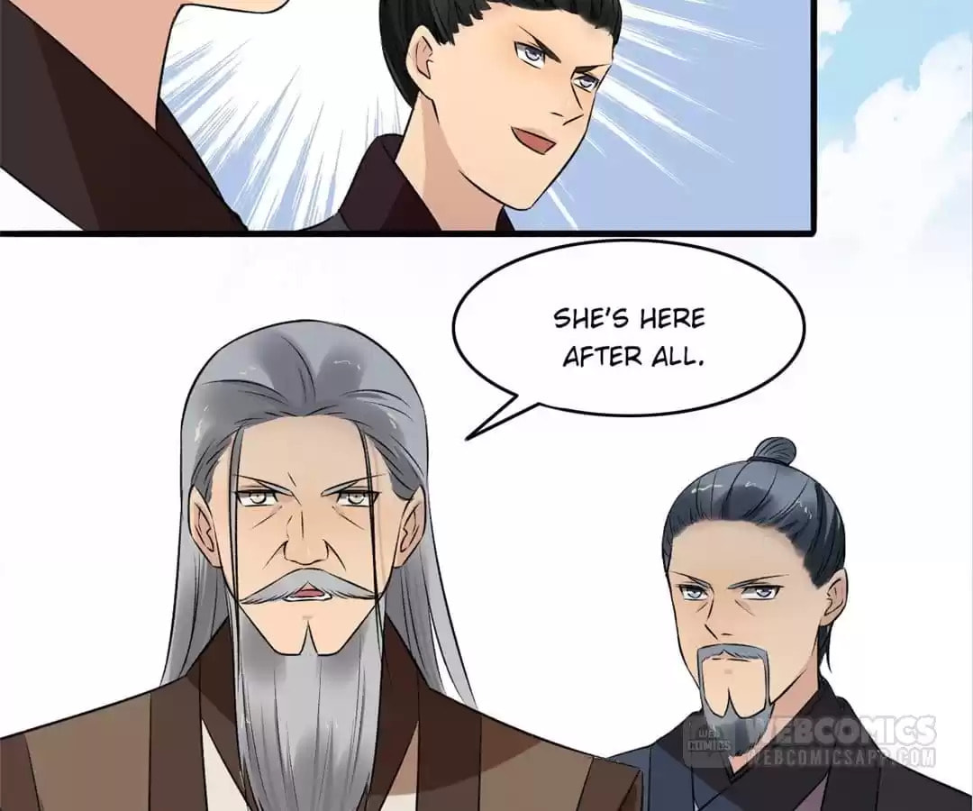 Read The Peerless Concubine (Colored) chapter 140 image 33 on Lezhin