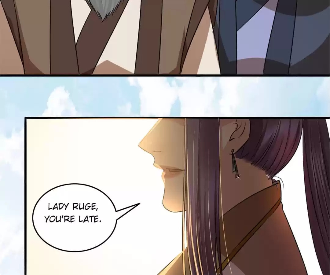 Read The Peerless Concubine (Colored) chapter 140 image 34 on Lezhin