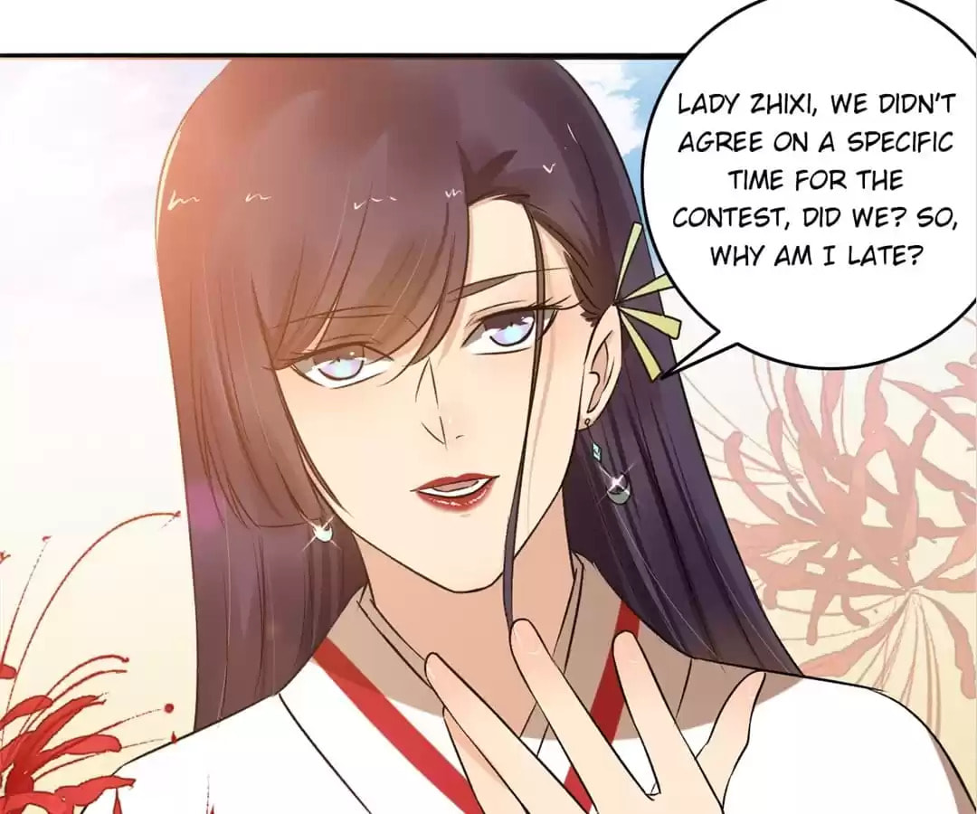 Read The Peerless Concubine (Colored) chapter 140 image 38 on Lezhin