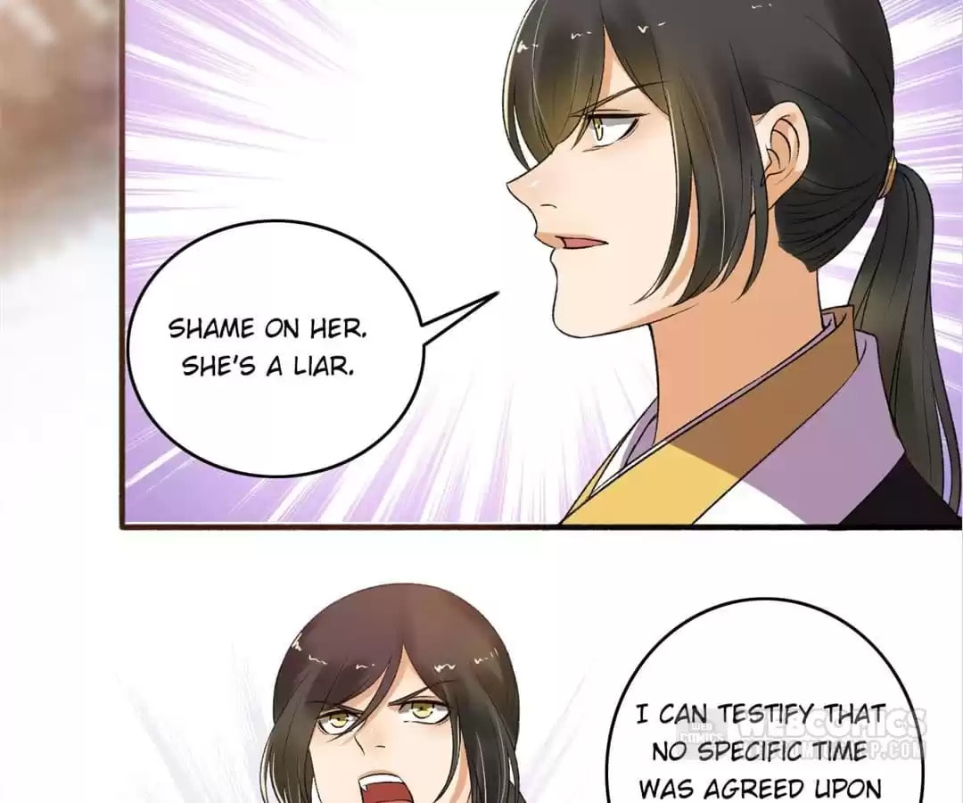 Read The Peerless Concubine (Colored) chapter 141 image 1 on Lezhin