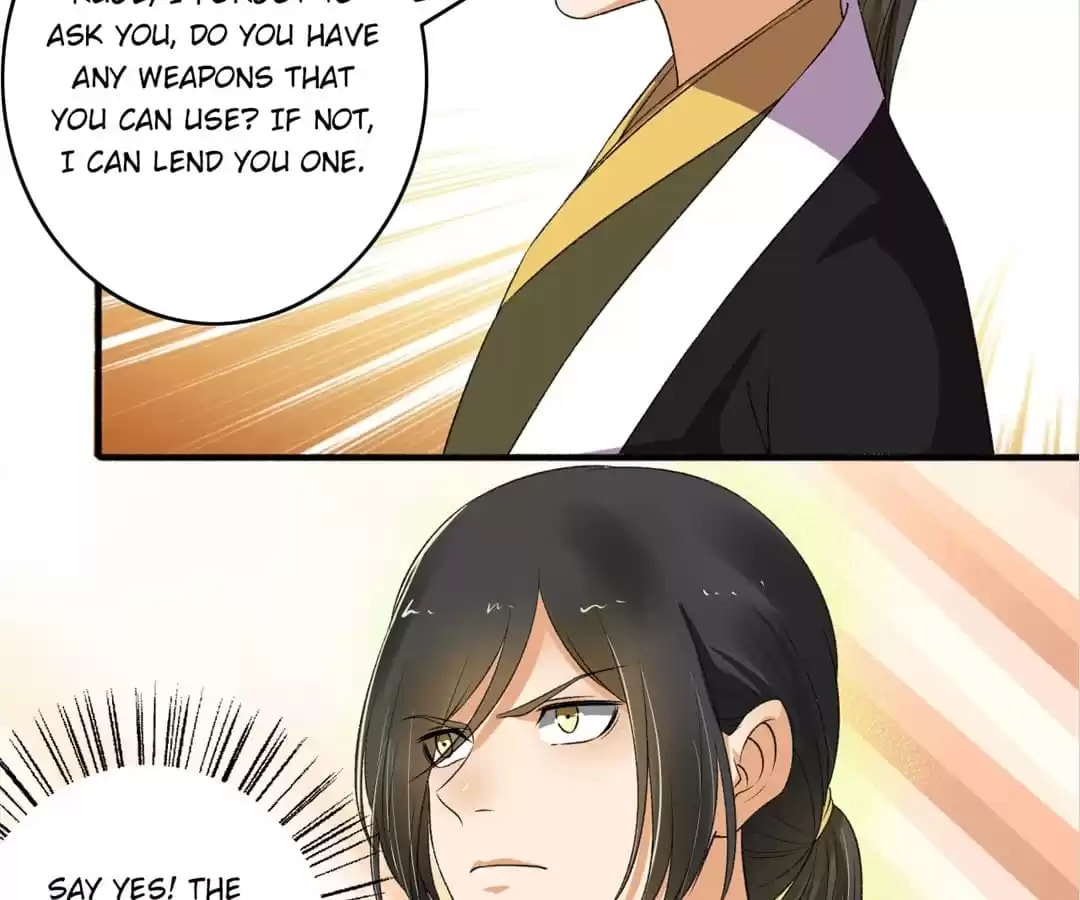Read The Peerless Concubine (Colored) chapter 141 image 13 on Lezhin