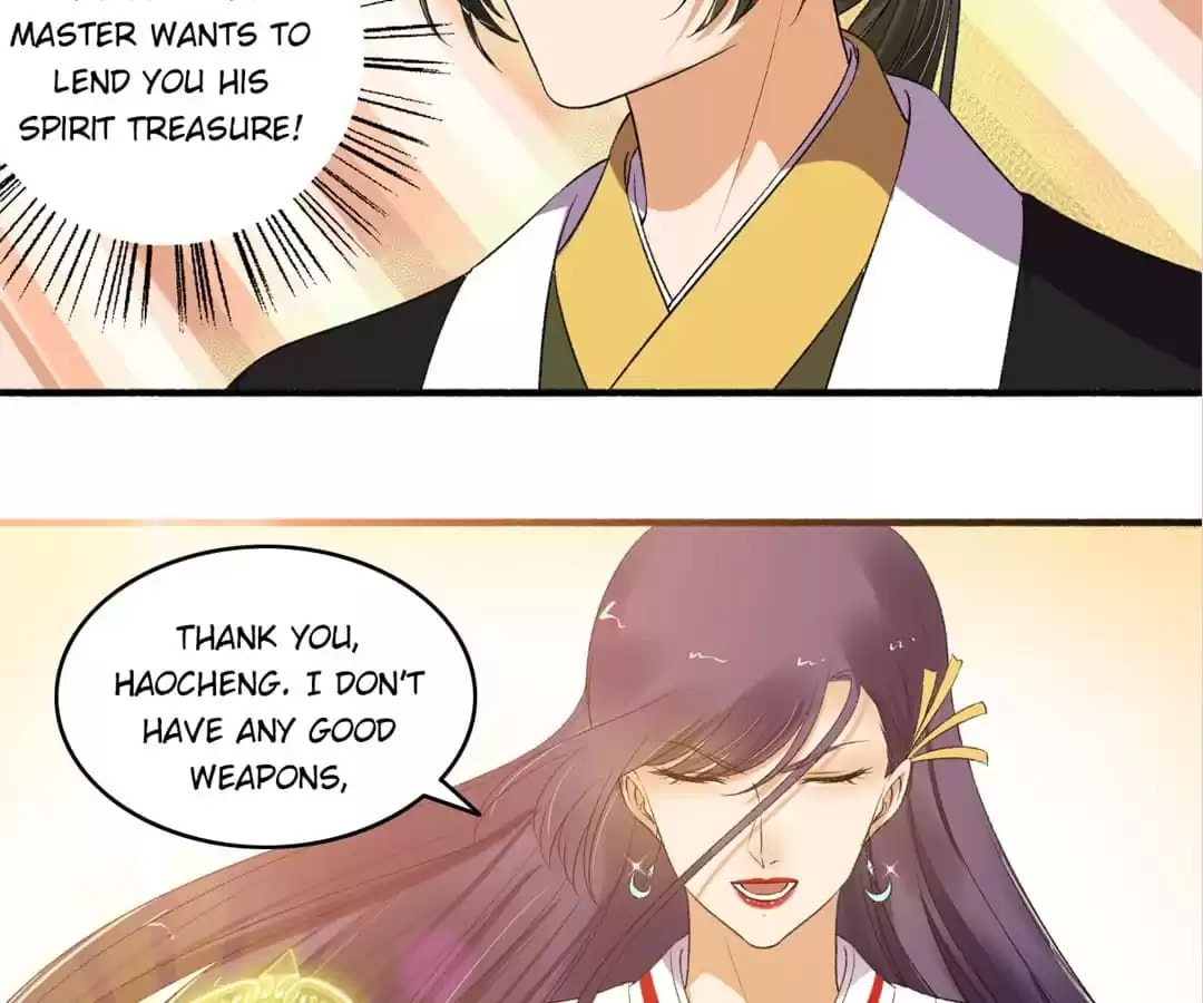 Read The Peerless Concubine (Colored) chapter 141 image 14 on Lezhin