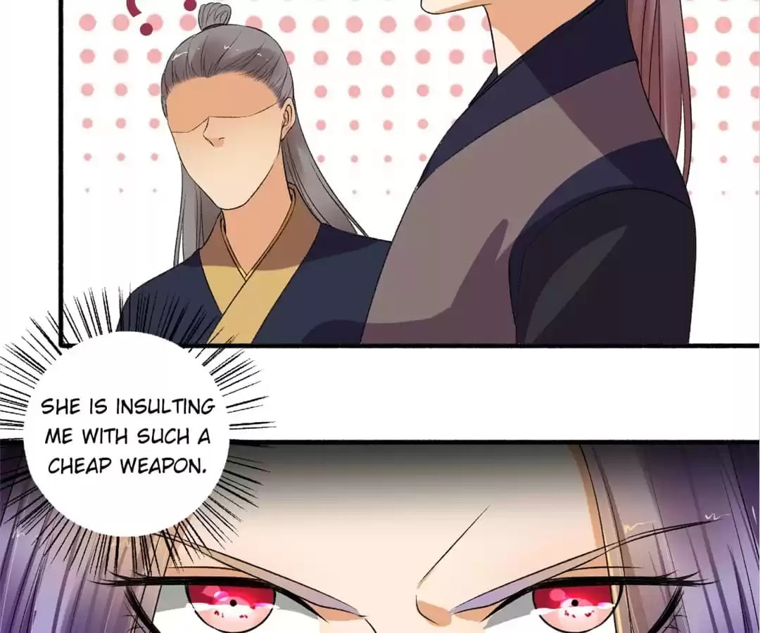 Read The Peerless Concubine (Colored) chapter 141 image 18 on Lezhin