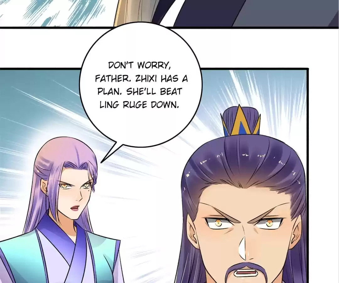 Read The Peerless Concubine (Colored) chapter 141 image 27 on Lezhin