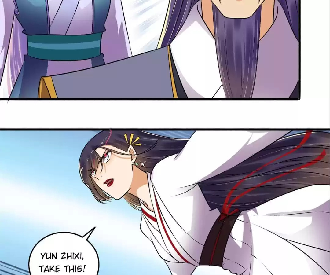 Read The Peerless Concubine (Colored) chapter 141 image 28 on Lezhin