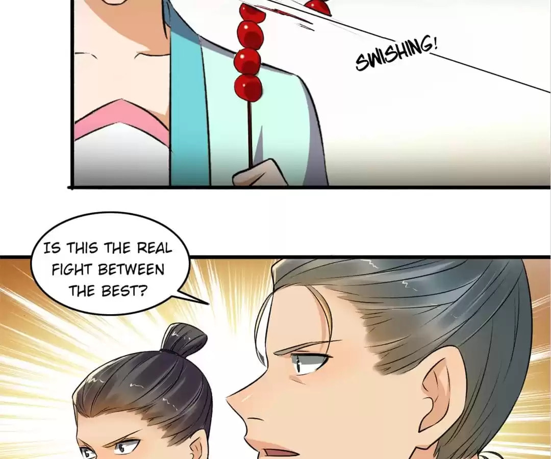 Read The Peerless Concubine (Colored) chapter 141 image 38 on Lezhin