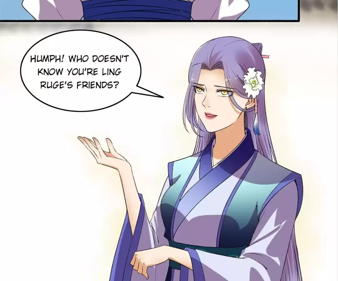 Read The Peerless Concubine (Colored) chapter 141 image 4 on Lezhin