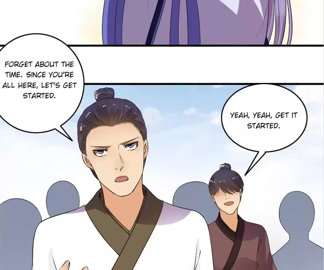Read The Peerless Concubine (Colored) chapter 141 image 5 on Lezhin