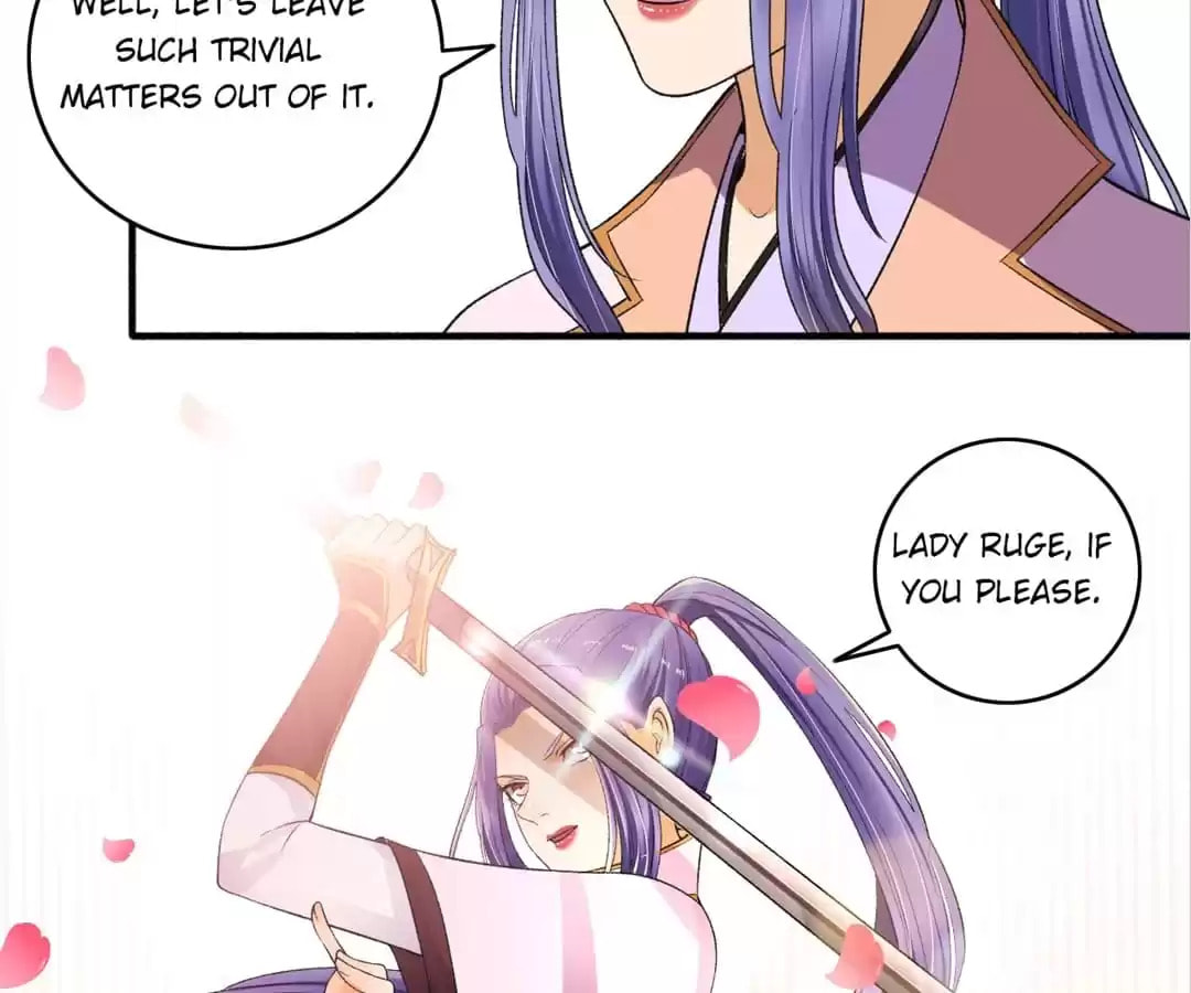 Read The Peerless Concubine (Colored) chapter 141 image 7 on Lezhin