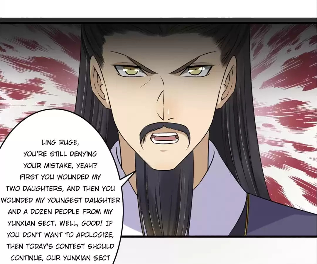 Read The Peerless Concubine (Colored) chapter 143 image 14 on Lezhin