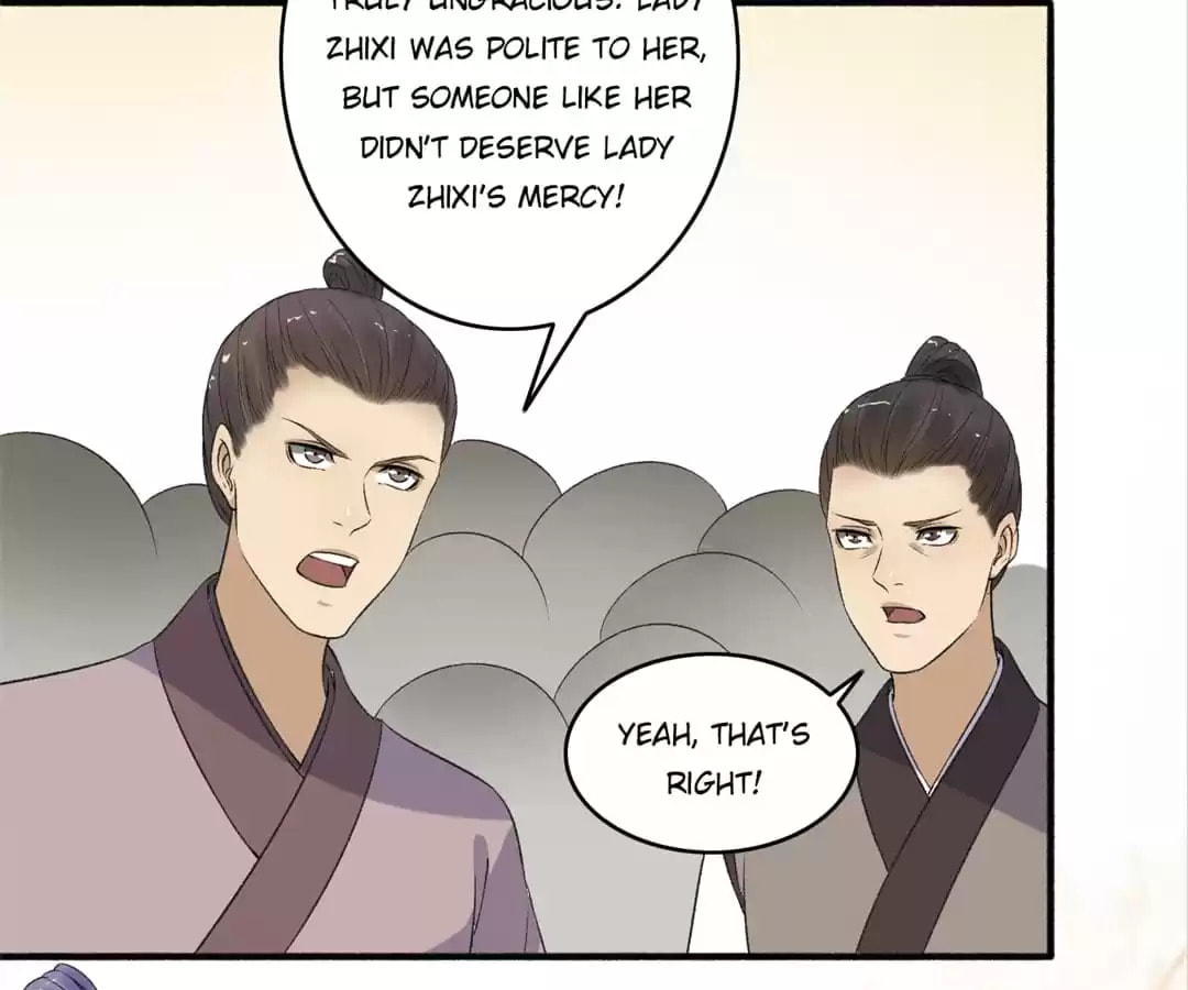 Read The Peerless Concubine (Colored) chapter 143 image 22 on Lezhin