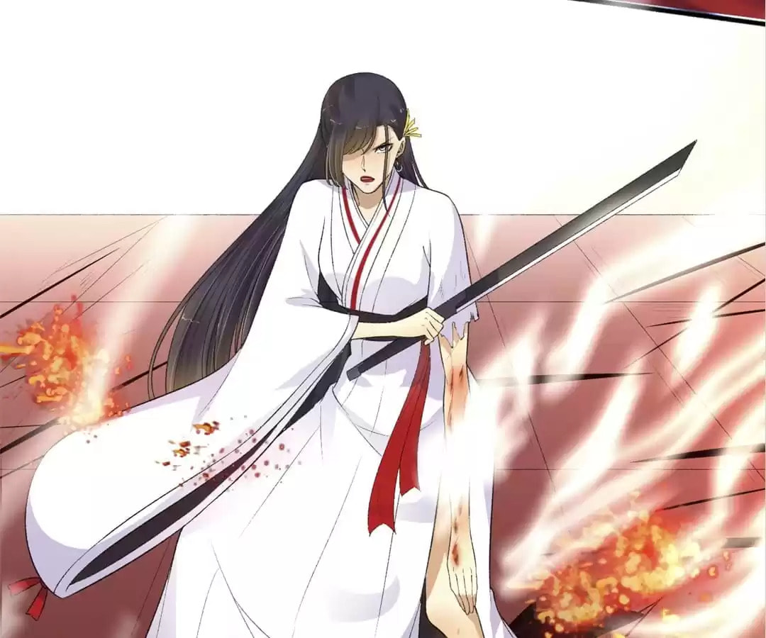 Read The Peerless Concubine (Colored) chapter 143 image 28 on Lezhin