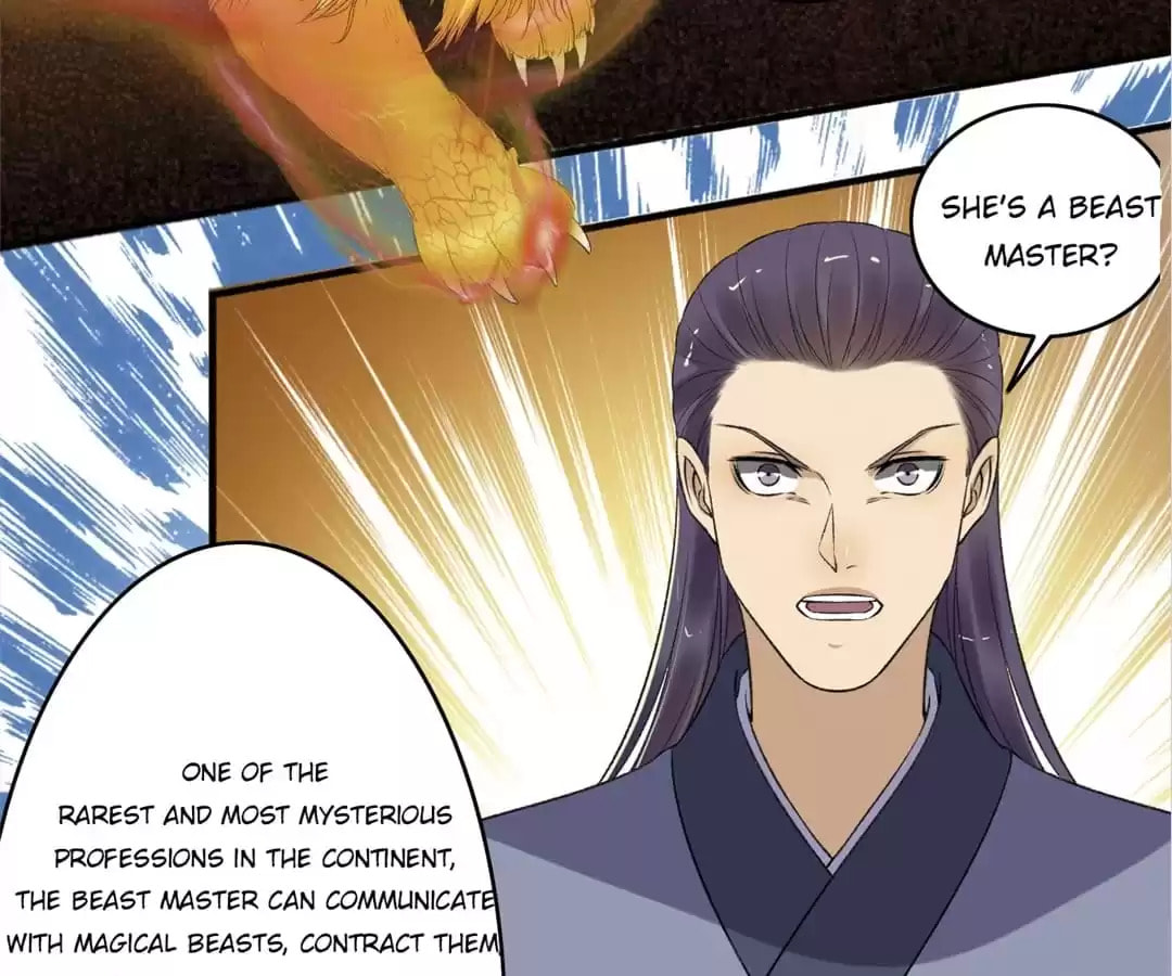 Read The Peerless Concubine (Colored) chapter 143 image 3 on Lezhin