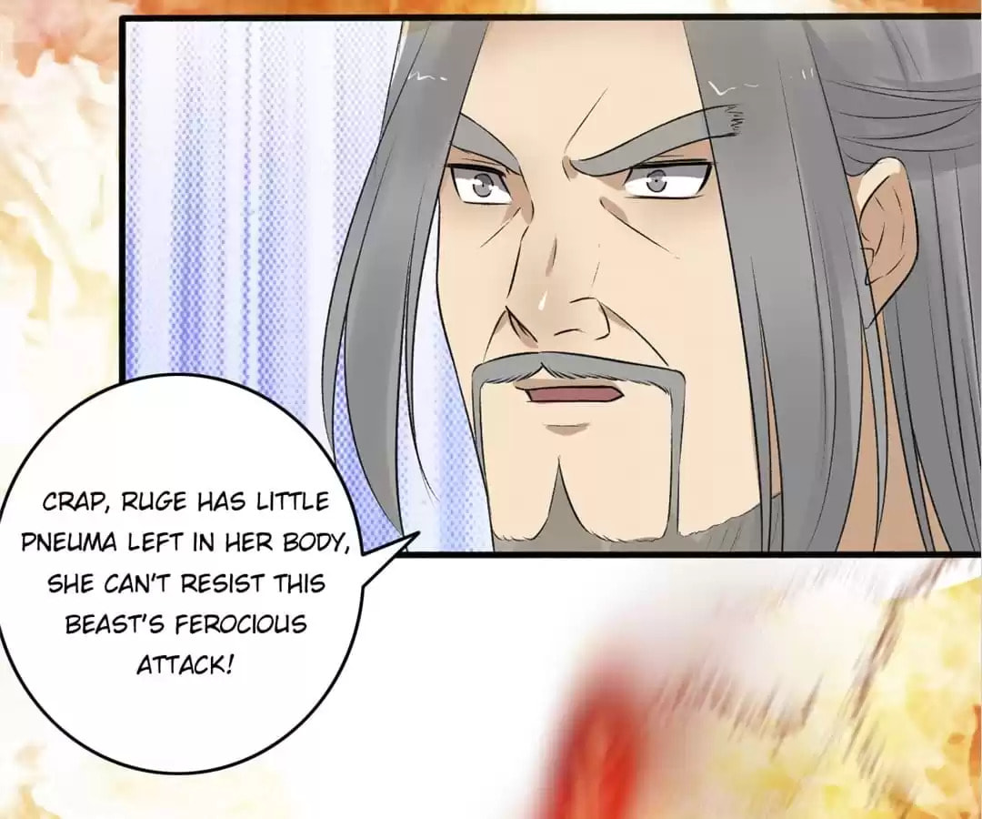 Read The Peerless Concubine (Colored) chapter 143 image 32 on Lezhin