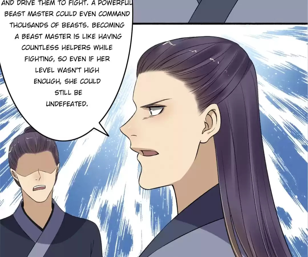 Read The Peerless Concubine (Colored) chapter 143 image 4 on Lezhin