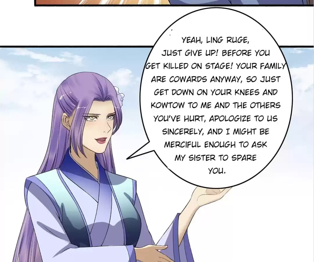 Read The Peerless Concubine (Colored) chapter 143 image 8 on Lezhin