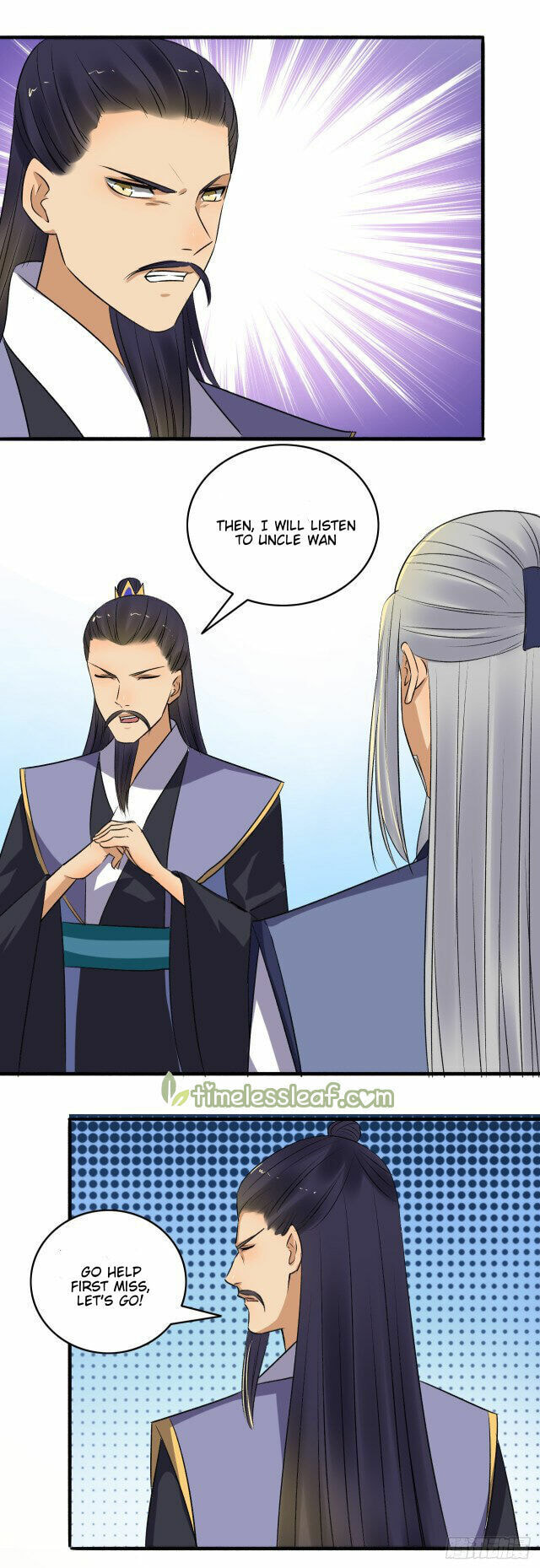 Read The Peerless Concubine (Colored) chapter 145.5 image 4 on Lezhin