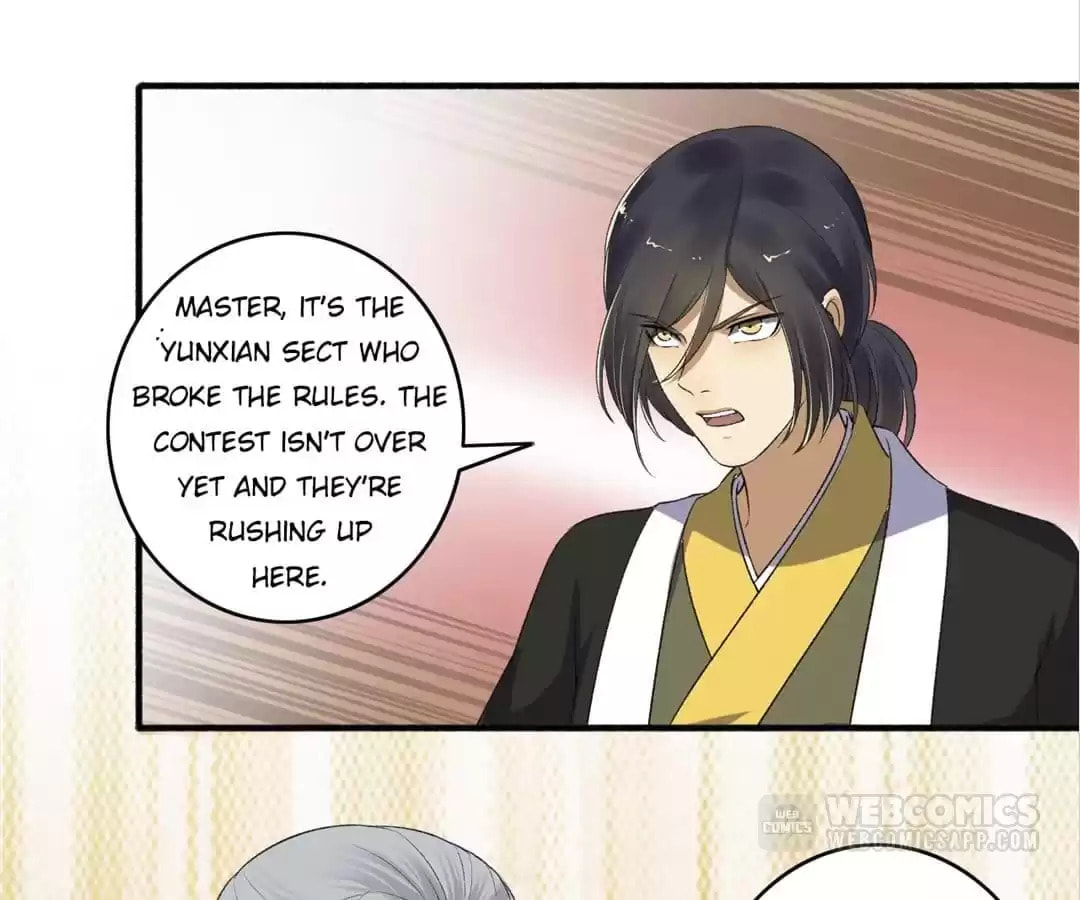 Read The Peerless Concubine (Colored) chapter 145 image 1 on Lezhin