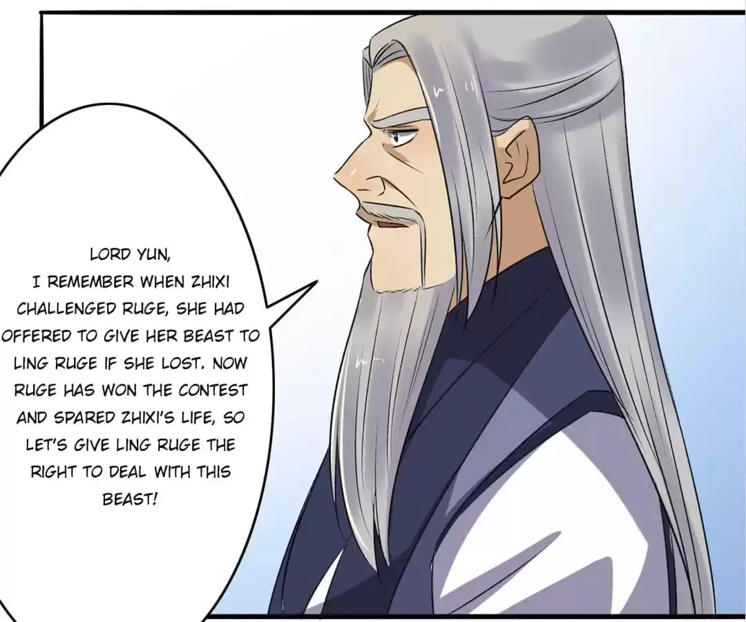 Read The Peerless Concubine (Colored) chapter 145 image 27 on Lezhin