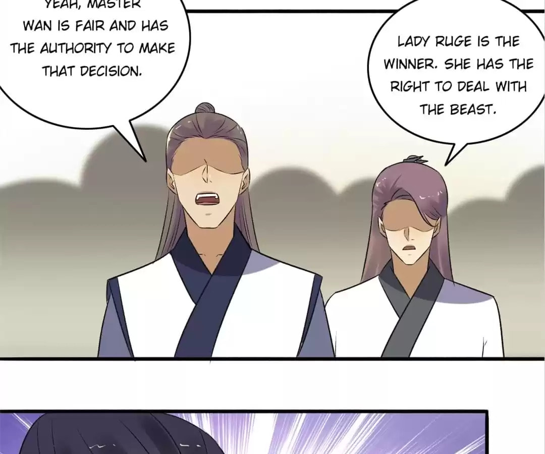Read The Peerless Concubine (Colored) chapter 145 image 32 on Lezhin