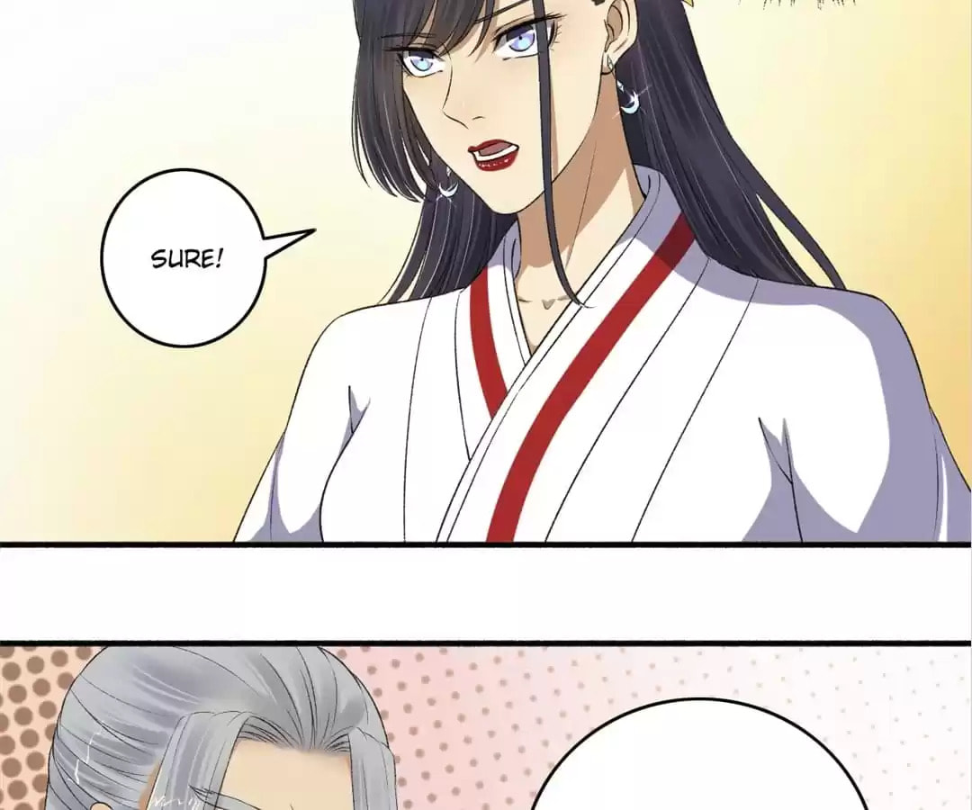 Read The Peerless Concubine (Colored) chapter 145 image 5 on Lezhin