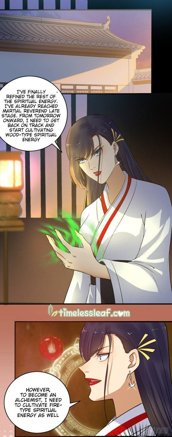 Read The Peerless Concubine (Colored) chapter 146.5 image 1 on Lezhin
