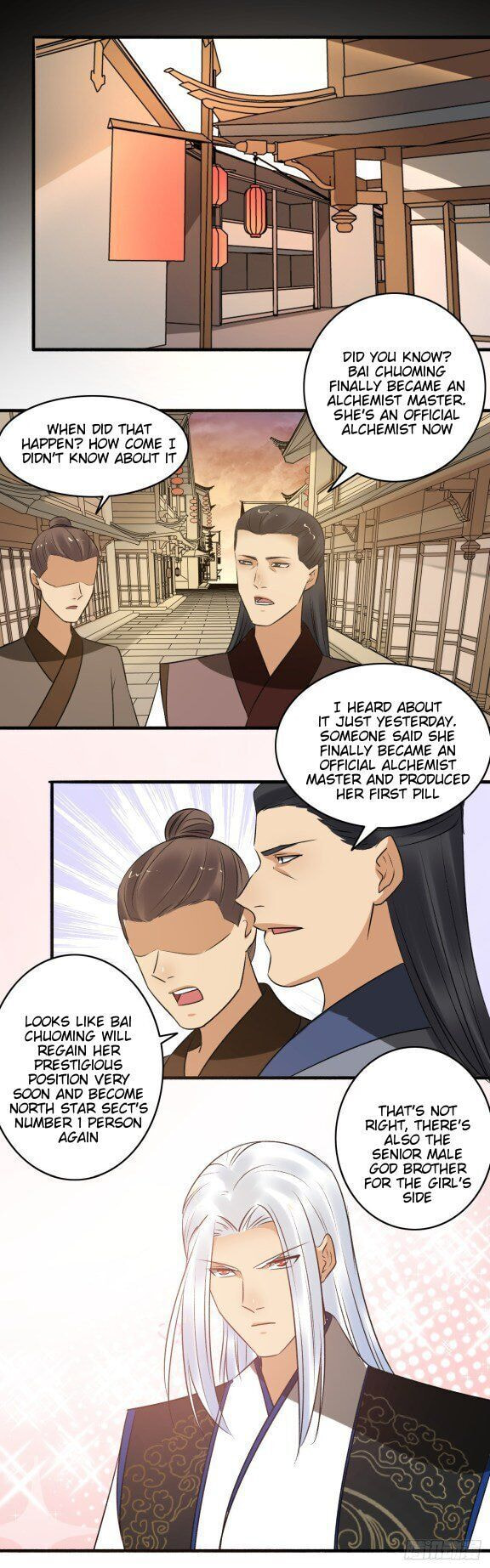 Read The Peerless Concubine (Colored) chapter 146.5 image 3 on Lezhin