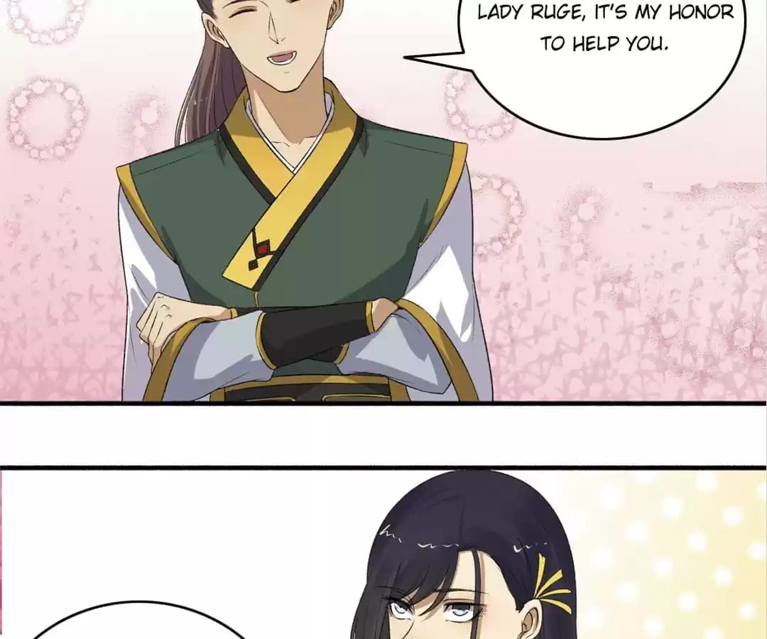 Read The Peerless Concubine (Colored) chapter 146 image 11 on Lezhin