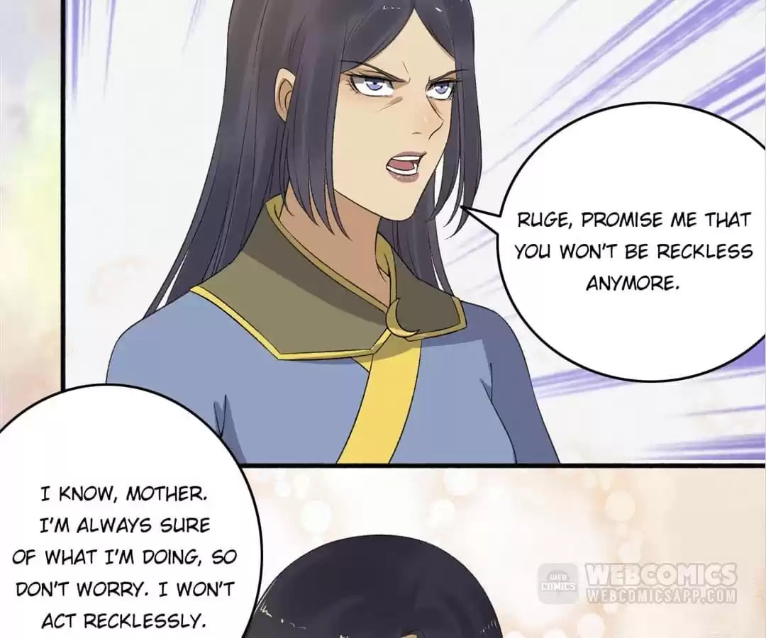 Read The Peerless Concubine (Colored) chapter 146 image 17 on Lezhin