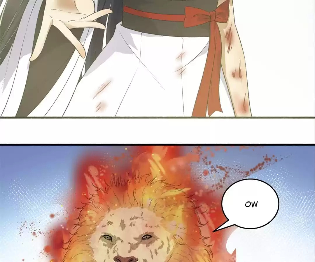 Read The Peerless Concubine (Colored) chapter 146 image 3 on Lezhin