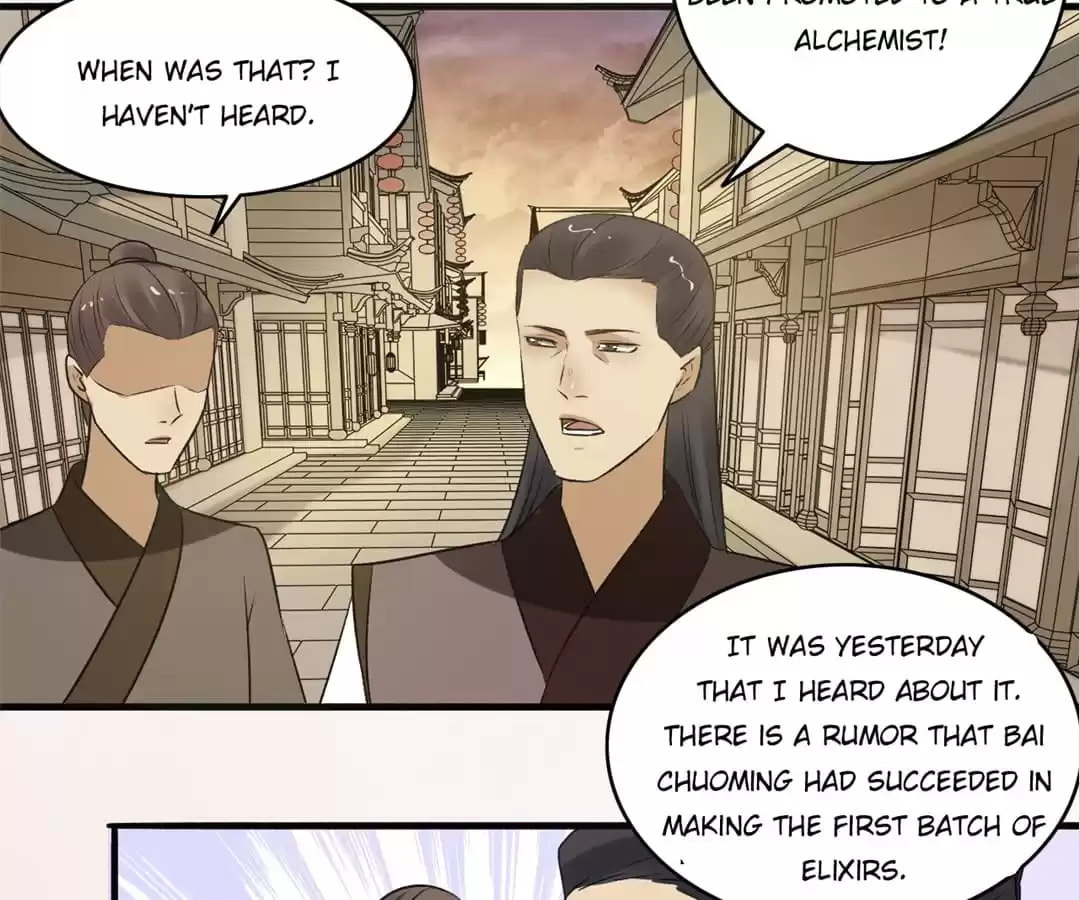 Read The Peerless Concubine (Colored) chapter 146 image 31 on Lezhin