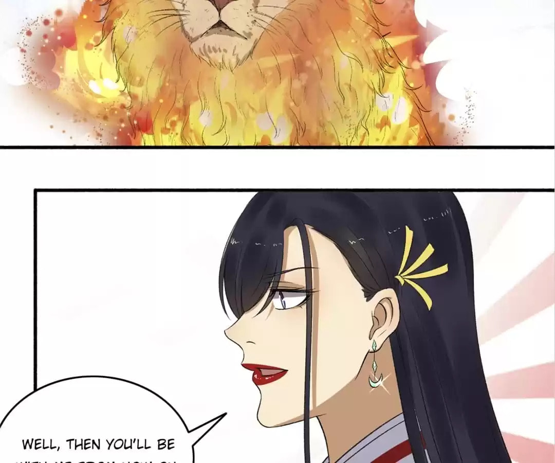 Read The Peerless Concubine (Colored) chapter 146 image 4 on Lezhin