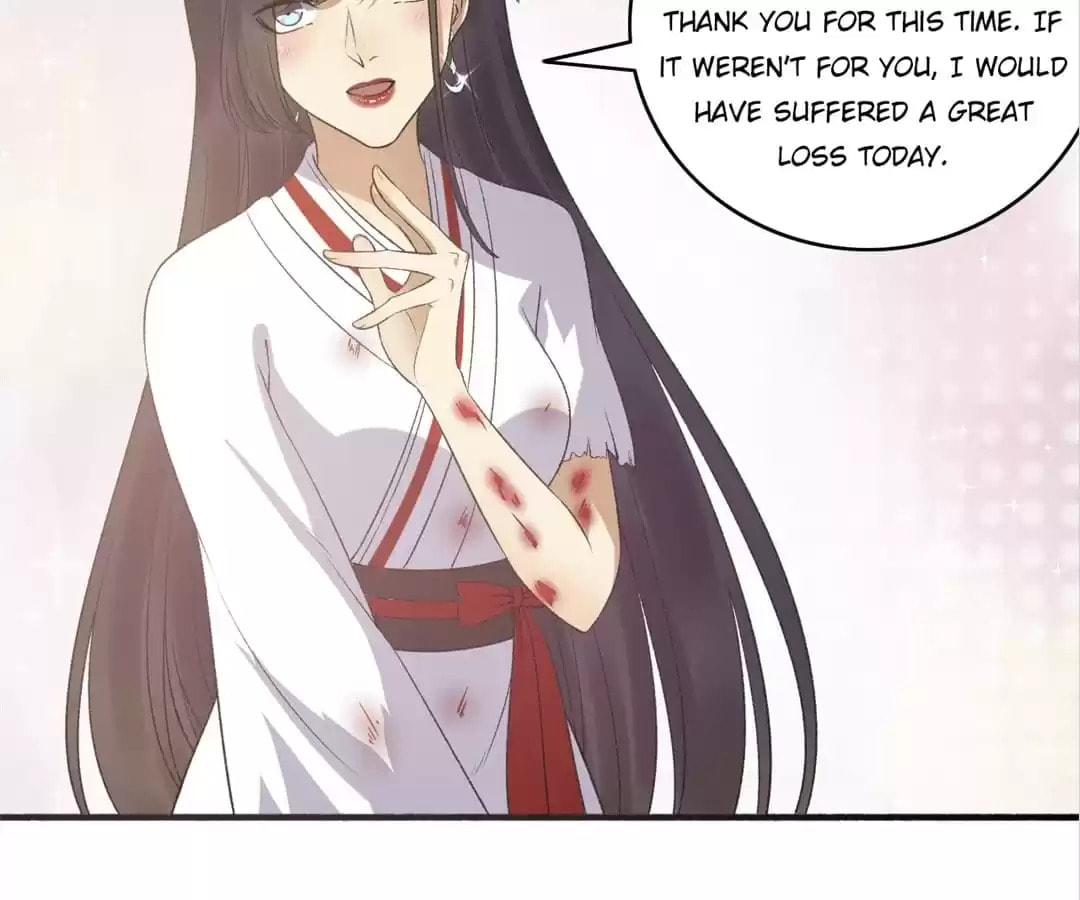 Read The Peerless Concubine (Colored) chapter 146 image 7 on Lezhin