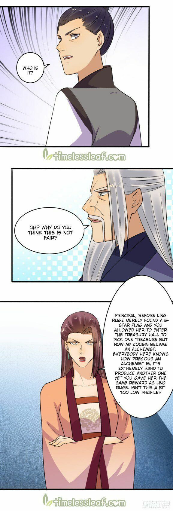 Read The Peerless Concubine (Colored) chapter 147.5 image 5 on Lezhin