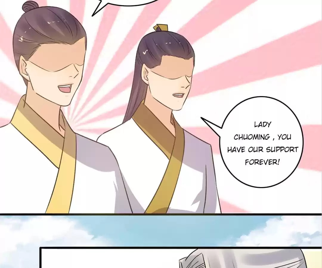 Read The Peerless Concubine (Colored) chapter 147 image 22 on Lezhin