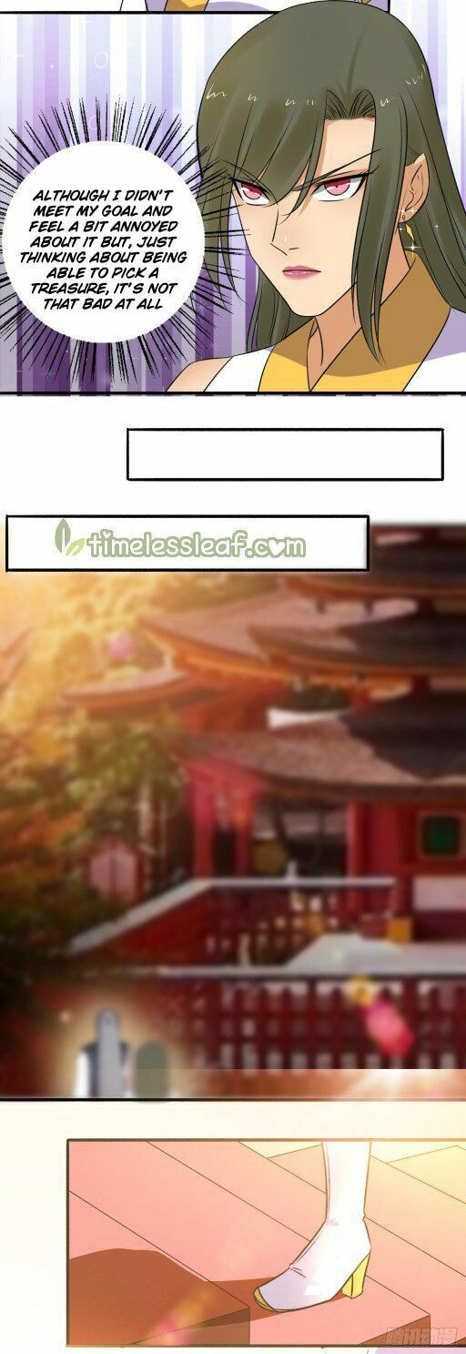 Read The Peerless Concubine (Colored) chapter 148.5 image 1 on Lezhin