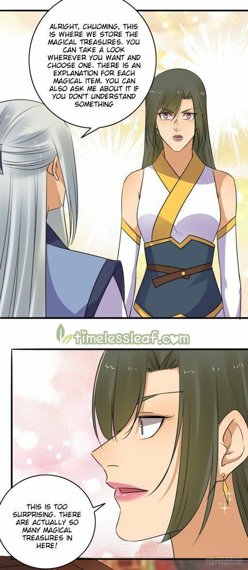 Read The Peerless Concubine (Colored) chapter 148.5 image 3 on Lezhin