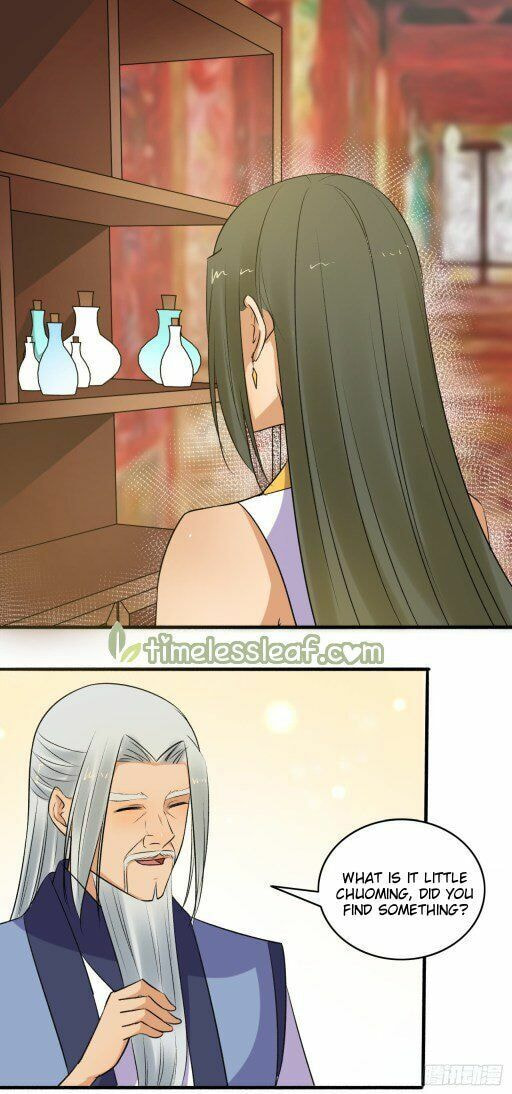 Read The Peerless Concubine (Colored) chapter 148.5 image 4 on Lezhin