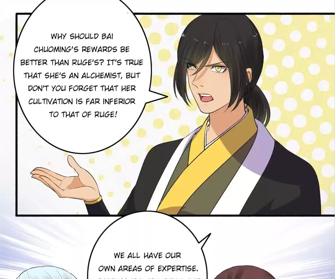Read The Peerless Concubine (Colored) chapter 148 image 10 on Lezhin