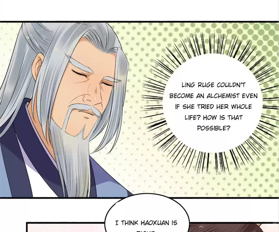Read The Peerless Concubine (Colored) chapter 148 image 16 on Lezhin