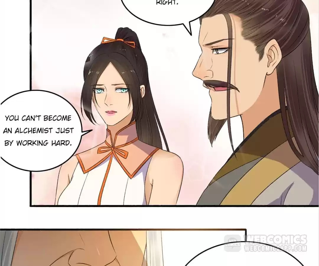 Read The Peerless Concubine (Colored) chapter 148 image 17 on Lezhin