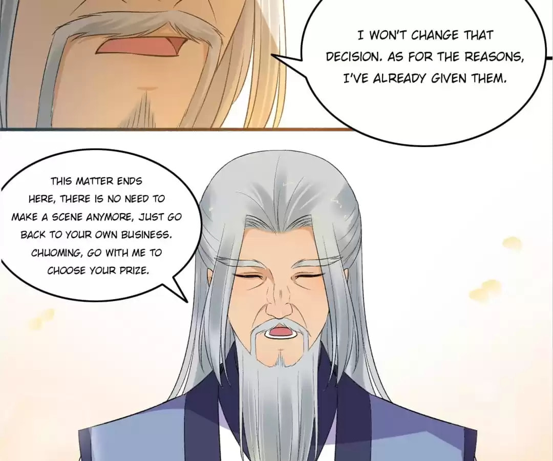 Read The Peerless Concubine (Colored) chapter 148 image 18 on Lezhin