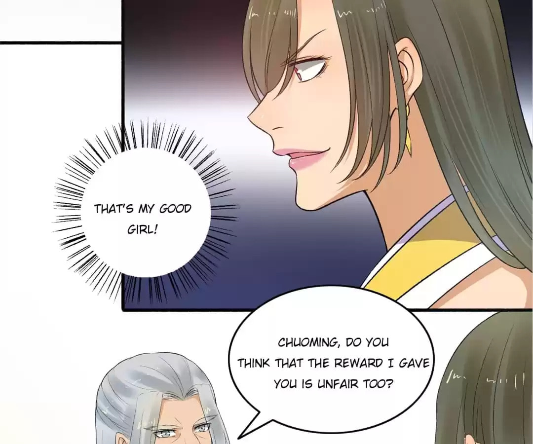 Read The Peerless Concubine (Colored) chapter 148 image 2 on Lezhin