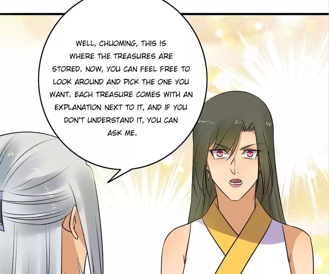 Read The Peerless Concubine (Colored) chapter 148 image 30 on Lezhin