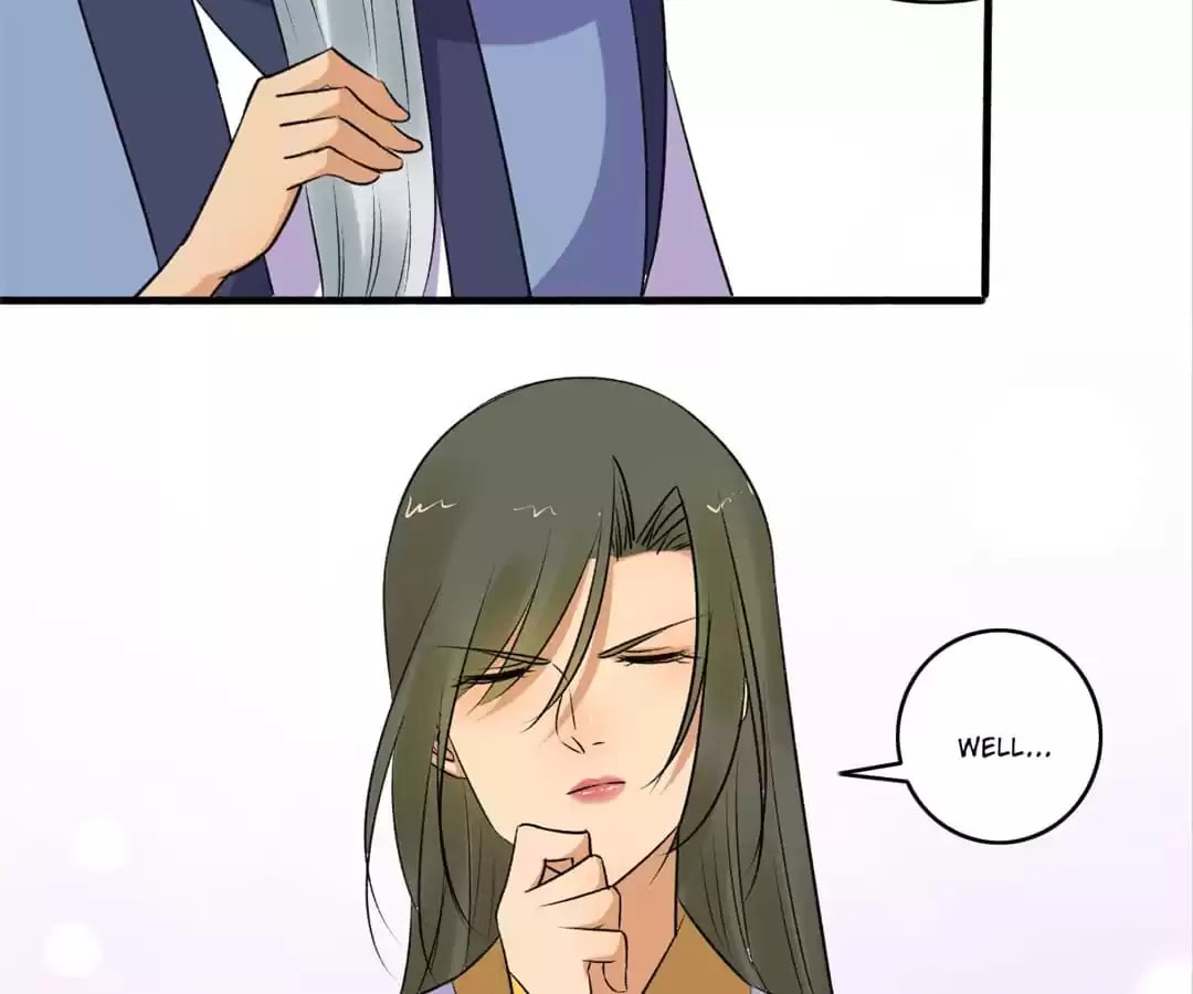 Read The Peerless Concubine (Colored) chapter 148 image 35 on Lezhin