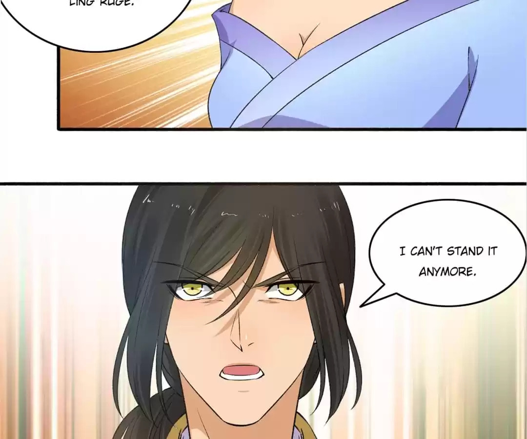 Read The Peerless Concubine (Colored) chapter 148 image 8 on Lezhin