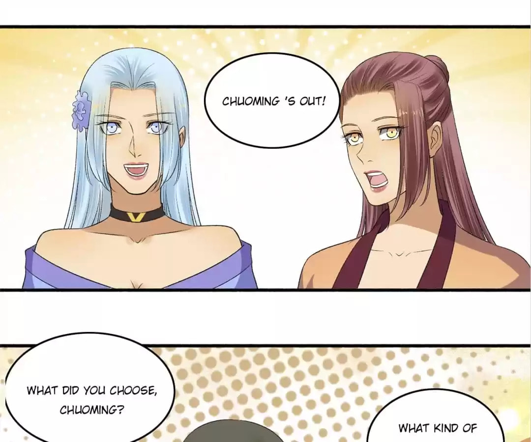 Read The Peerless Concubine (Colored) chapter 149 image 10 on Lezhin