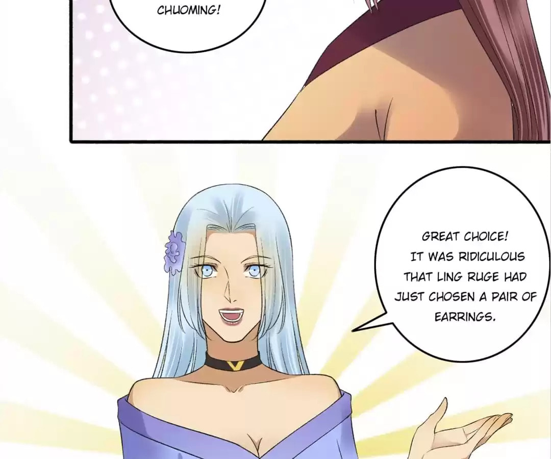 Read The Peerless Concubine (Colored) chapter 149 image 14 on Lezhin