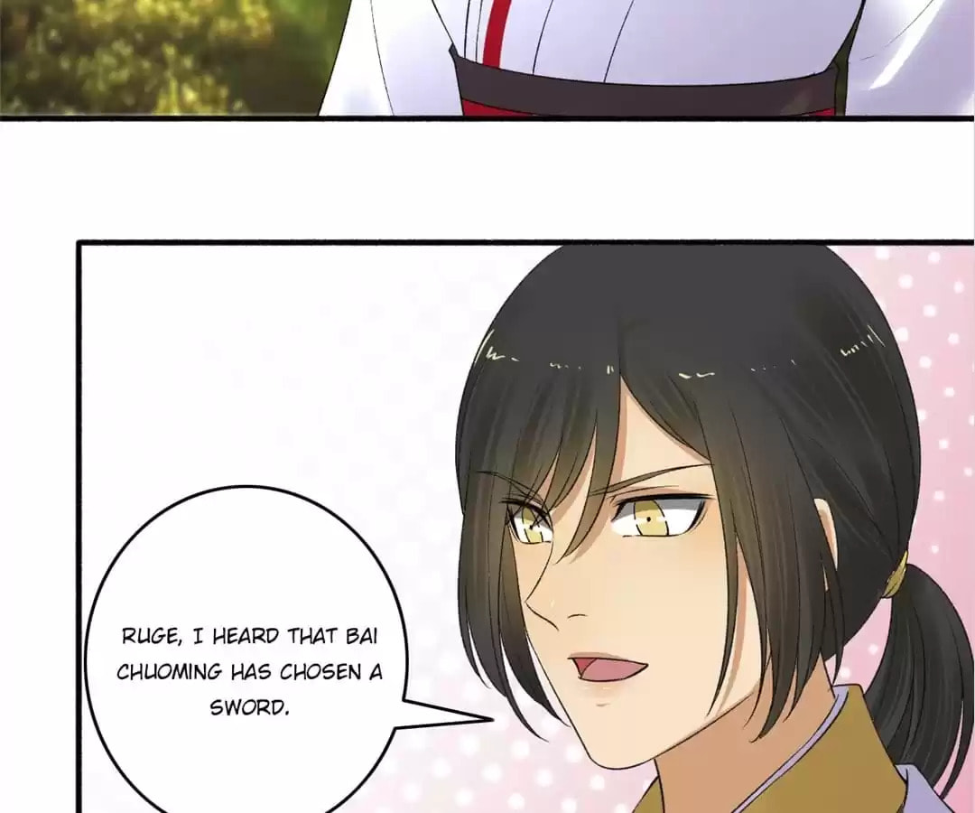 Read The Peerless Concubine (Colored) chapter 149 image 18 on Lezhin